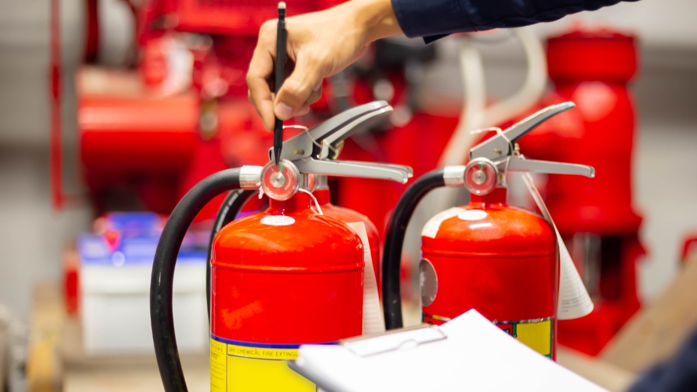 Impianti antincendio