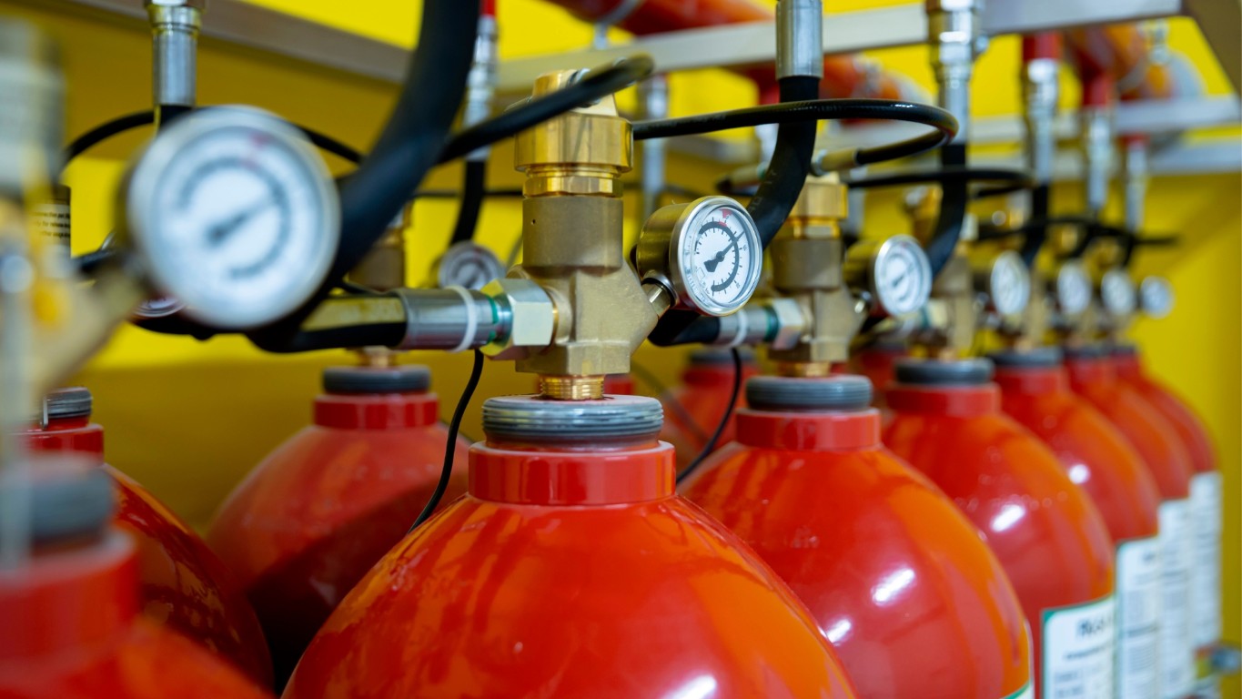 Impianti antincendio