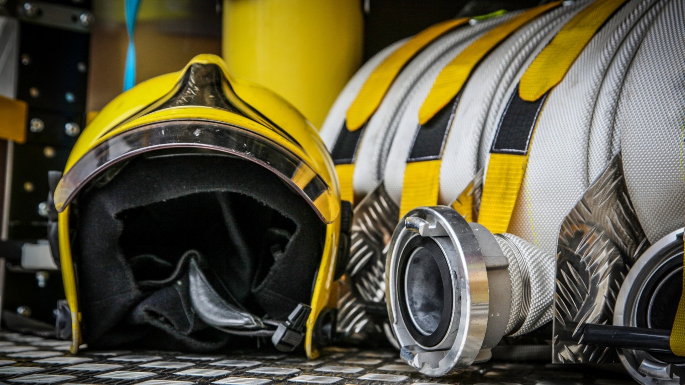 Impianti antincendio